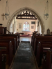 Church interior